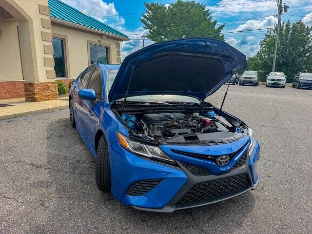 2018 Toyota Camry SE Conover NC