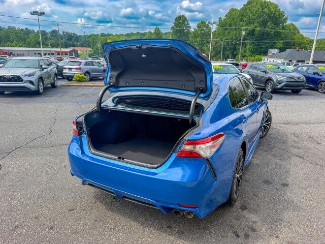 2018 Toyota Camry SE Conover NC