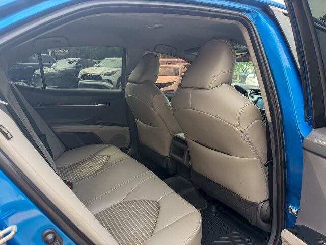 2018 Toyota Camry SE Conover NC
