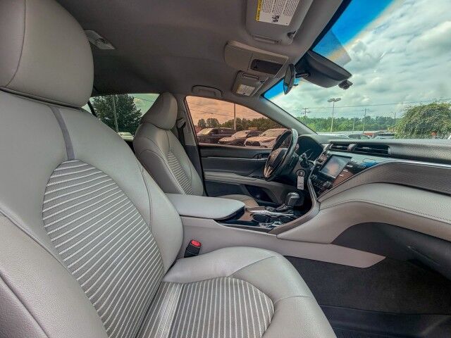 2018 Toyota Camry SE Conover NC