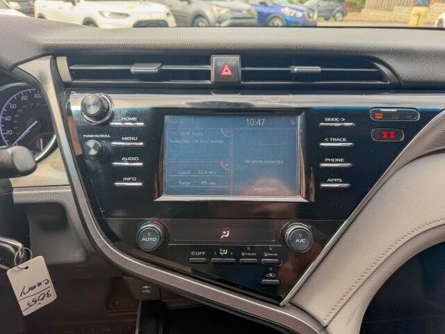 2018 Toyota Camry SE Conover NC