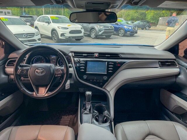 2018 Toyota Camry SE Conover NC