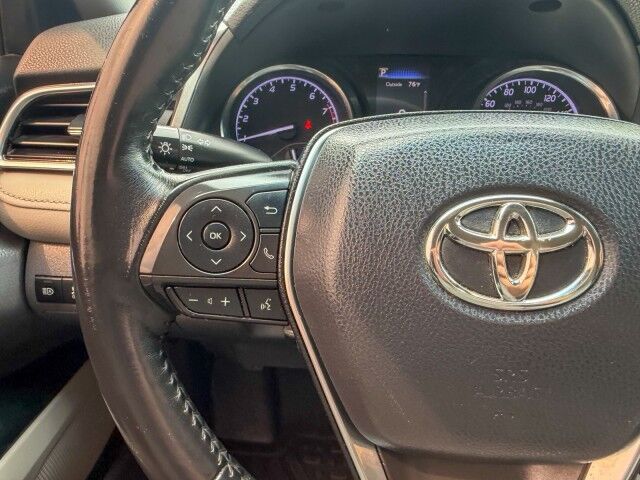 2018 Toyota Camry SE Conover NC