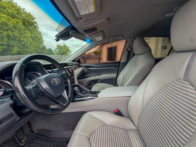2018 Toyota Camry SE Conover NC