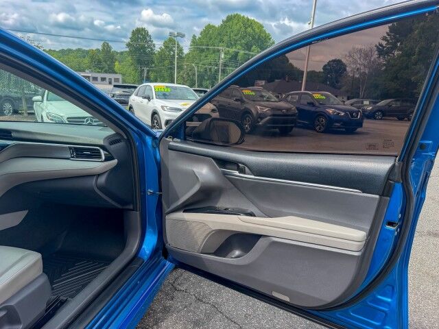 2018 Toyota Camry SE Conover NC