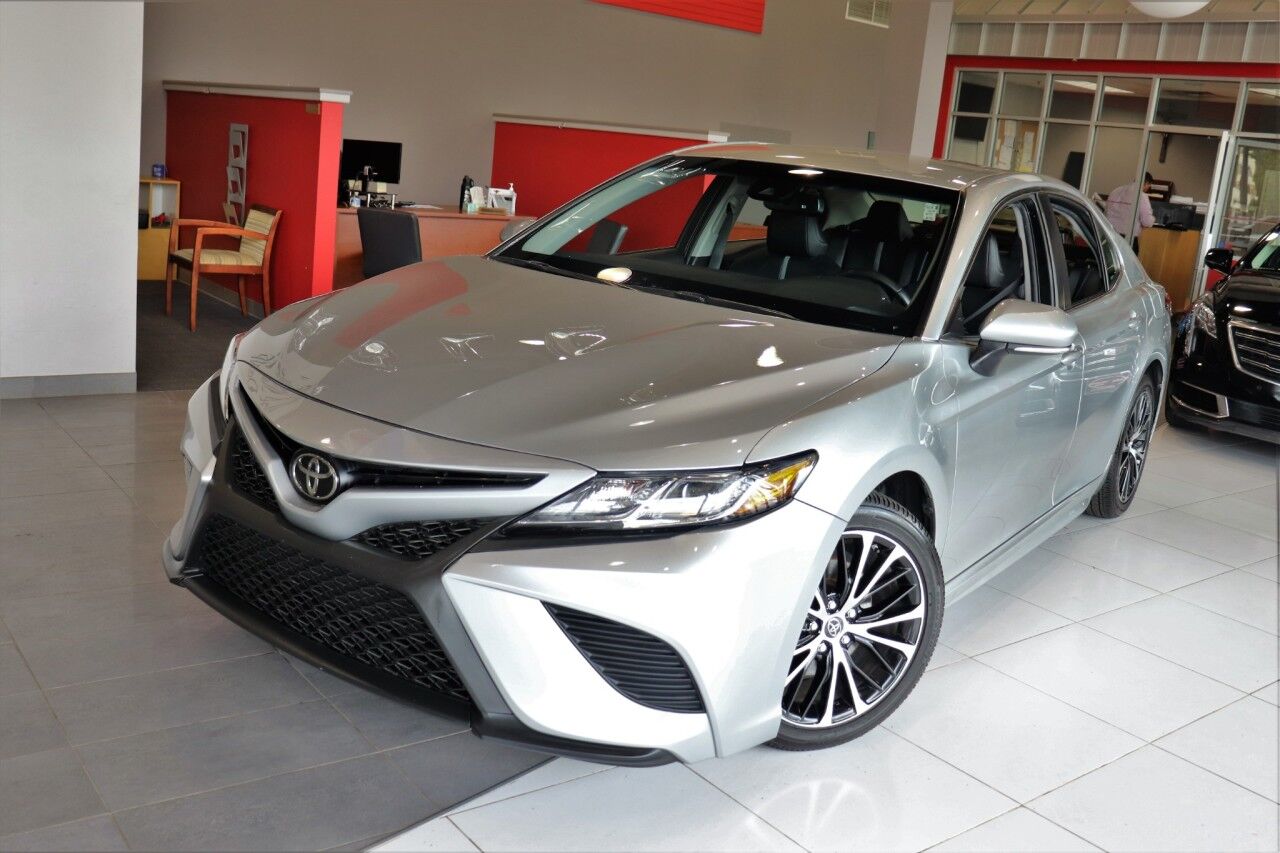 2018 Toyota Camry SE Convenience Package Backup Camera Springfield NJ 2018 Toyota Camry SE Convenience Package Backup Camera Springfield NJ