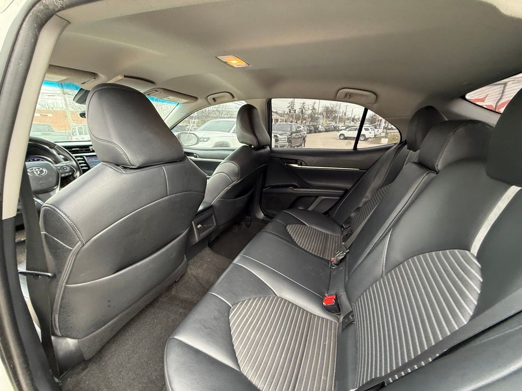 2018 Toyota Camry SE Crestwood KY