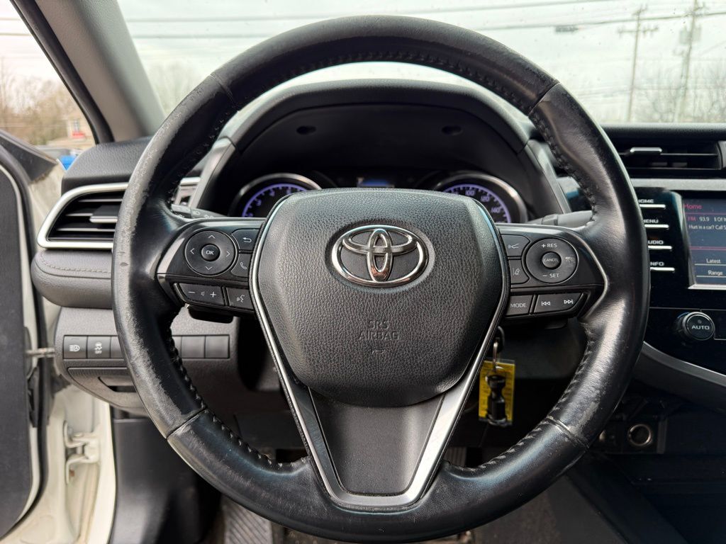 2018 Toyota Camry SE Crestwood KY