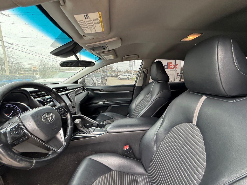 2018 Toyota Camry SE Crestwood KY