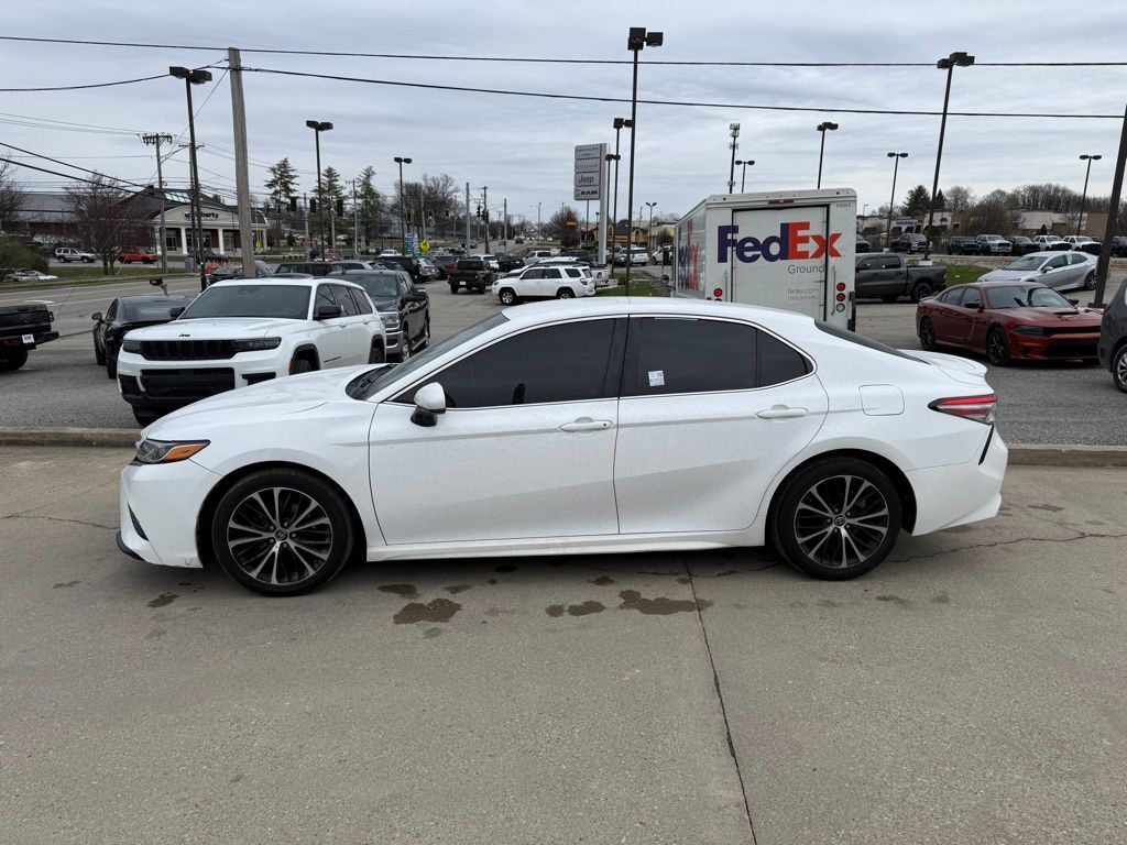 2018 Toyota Camry SE Crestwood KY