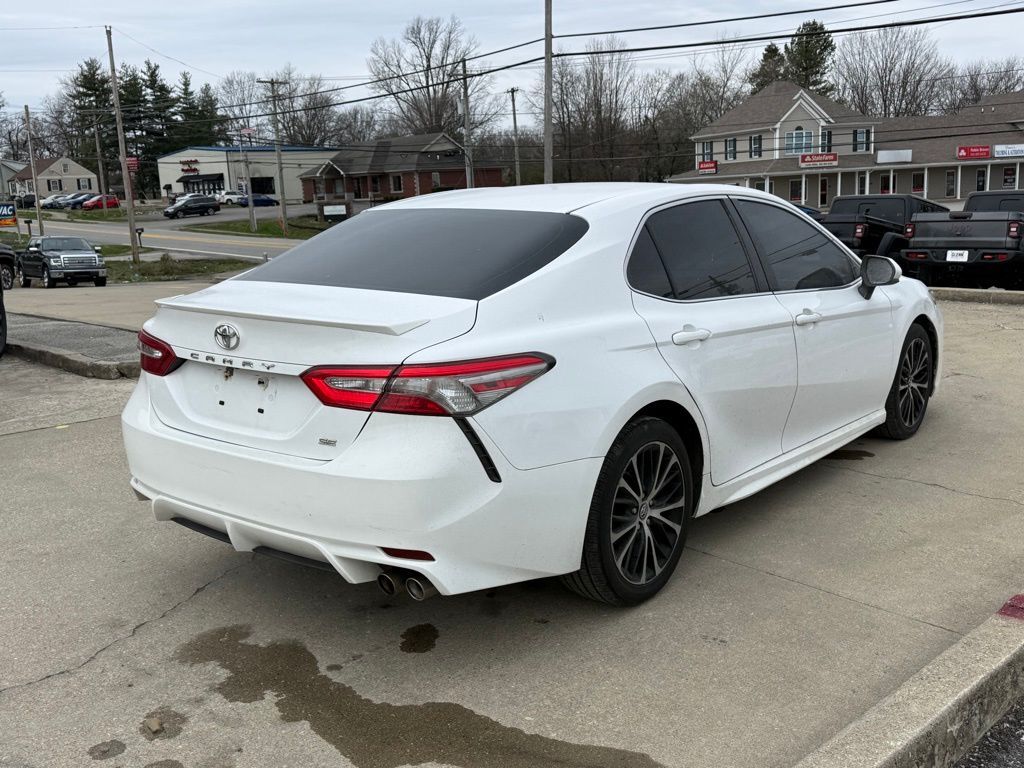 2018 Toyota Camry SE Crestwood KY