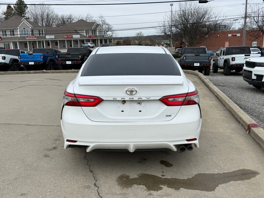 2018 Toyota Camry SE Crestwood KY