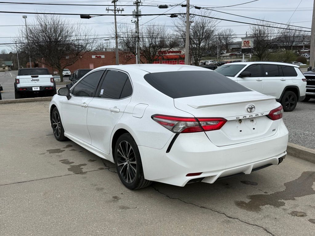 2018 Toyota Camry SE Crestwood KY