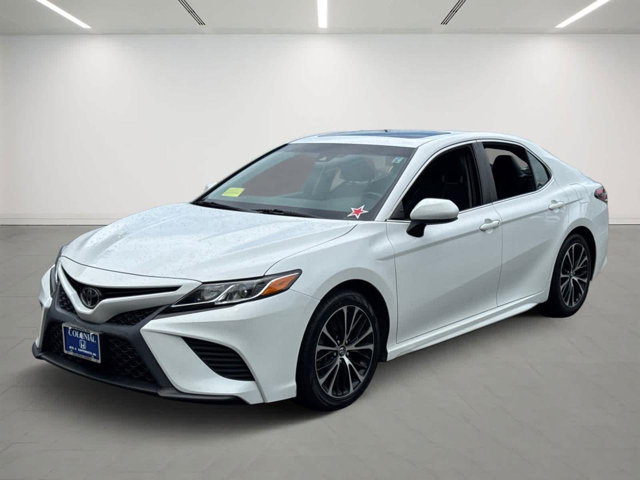 2018 Toyota Camry SE Dartmouth MA