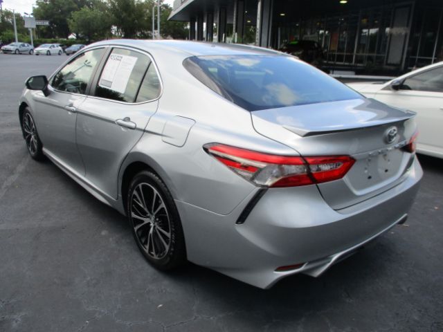 2018 Toyota Camry SE Gainesville FL