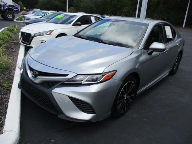 2018 Toyota Camry SE Gainesville FL
