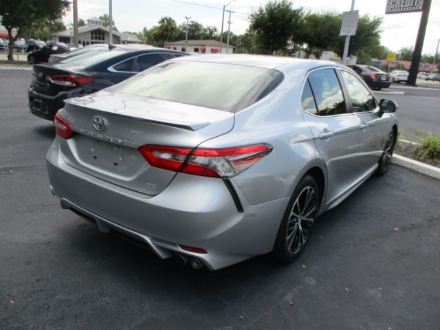 2018 Toyota Camry SE Gainesville FL