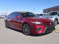 2018 Toyota Camry SE Grand Junction CO 2018 Toyota Camry SE Grand Junction CO