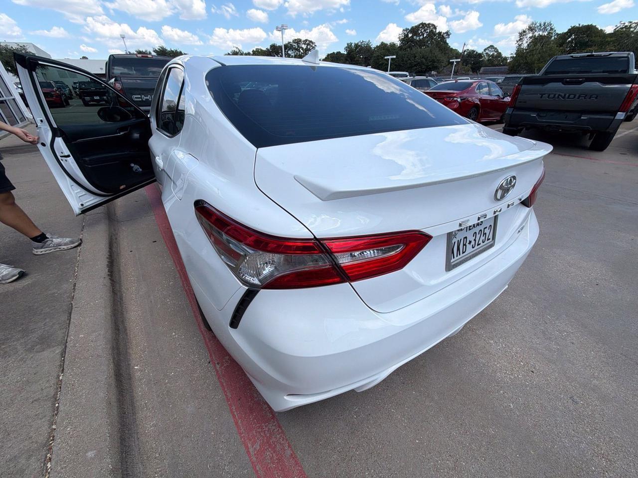 2018 Toyota Camry SE Hurst TX