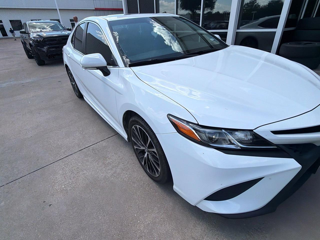 2018 Toyota Camry SE Hurst TX
