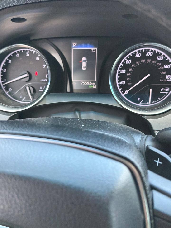 2018 Toyota Camry SE Hurst TX
