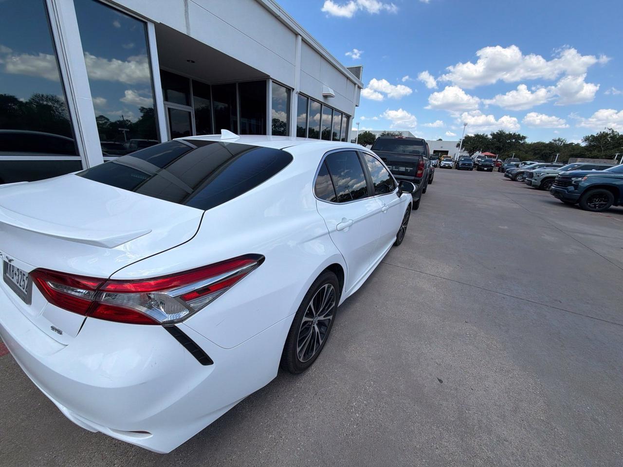 2018 Toyota Camry SE Hurst TX