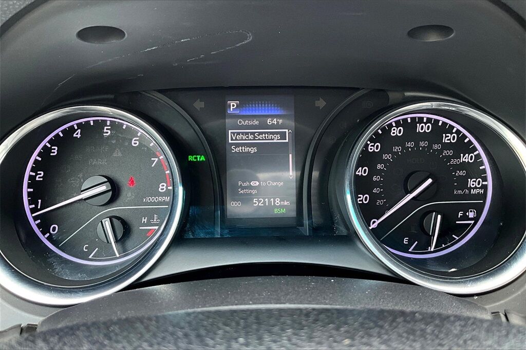 2018 Toyota Camry SE OR