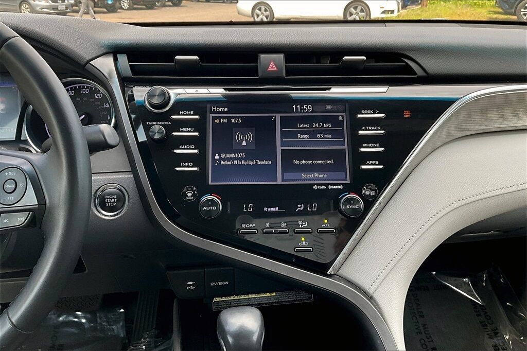 2018 Toyota Camry SE OR