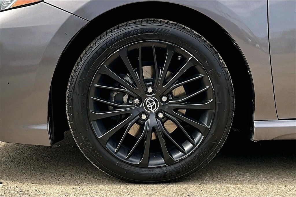 2018 Toyota Camry SE OR