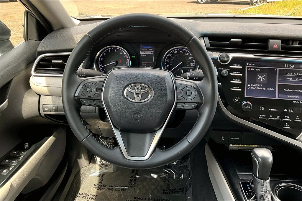 2018 Toyota Camry SE OR