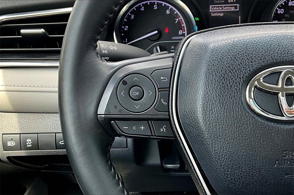 2018 Toyota Camry SE OR