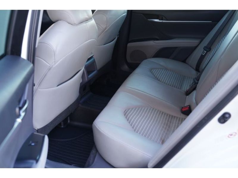 2018 Toyota Camry SE Huntington UT