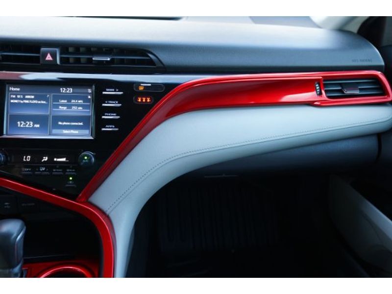 2018 Toyota Camry SE Huntington UT