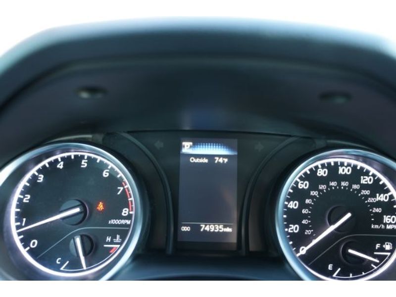 2018 Toyota Camry SE Huntington UT