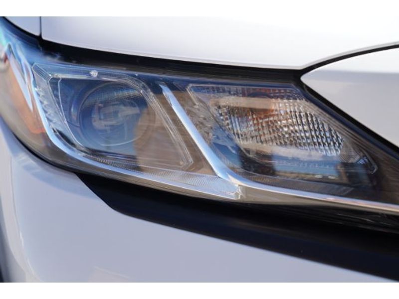 2018 Toyota Camry SE Huntington UT