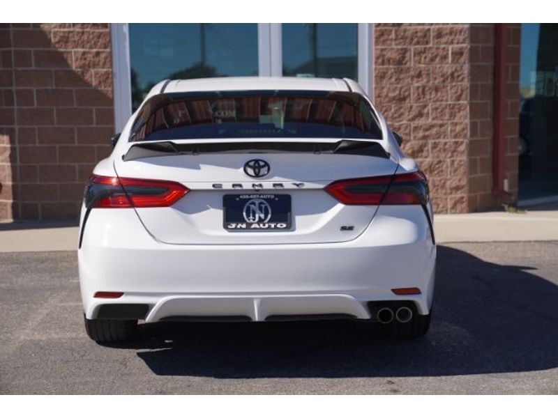2018 Toyota Camry SE Huntington UT