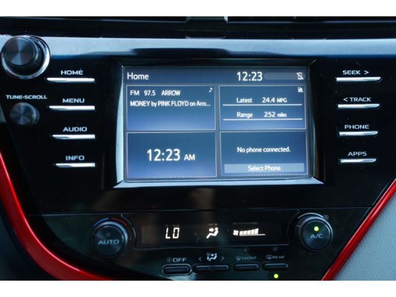 2018 Toyota Camry SE Huntington UT