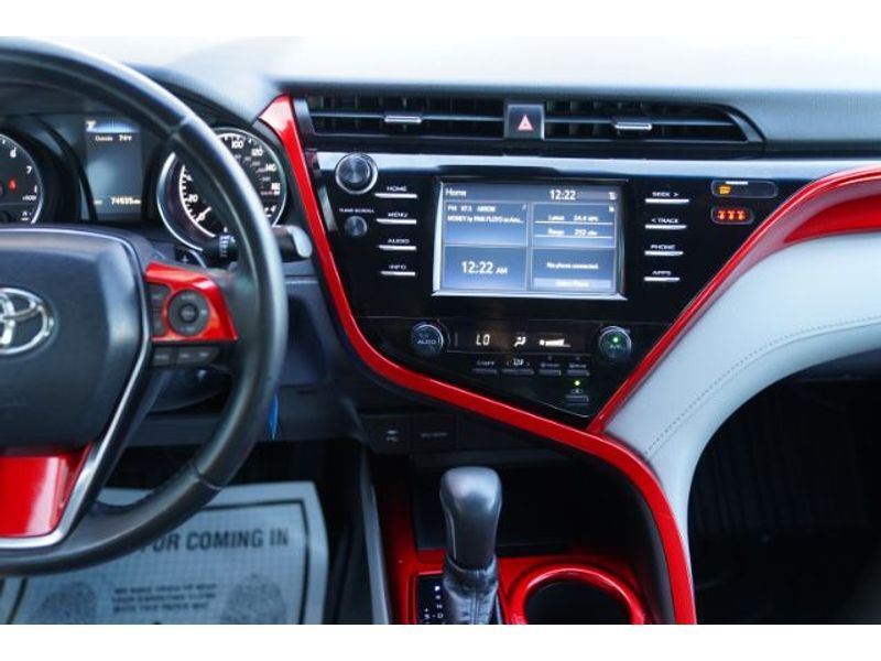 2018 Toyota Camry SE Huntington UT