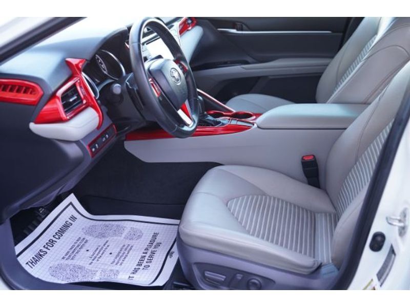 2018 Toyota Camry SE Huntington UT