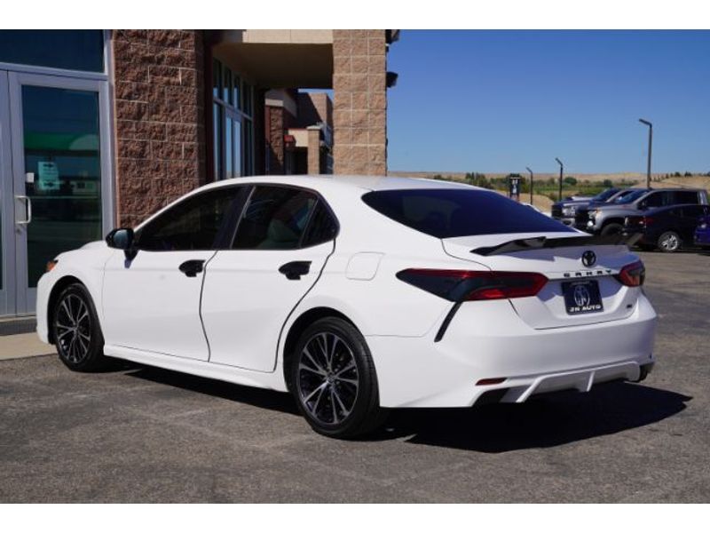 2018 Toyota Camry SE Huntington UT