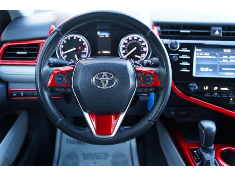 2018 Toyota Camry SE Huntington UT