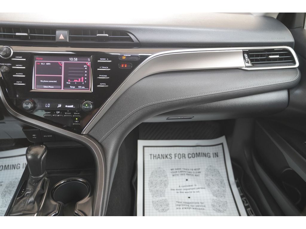 2018 Toyota Camry SE Huntington UT