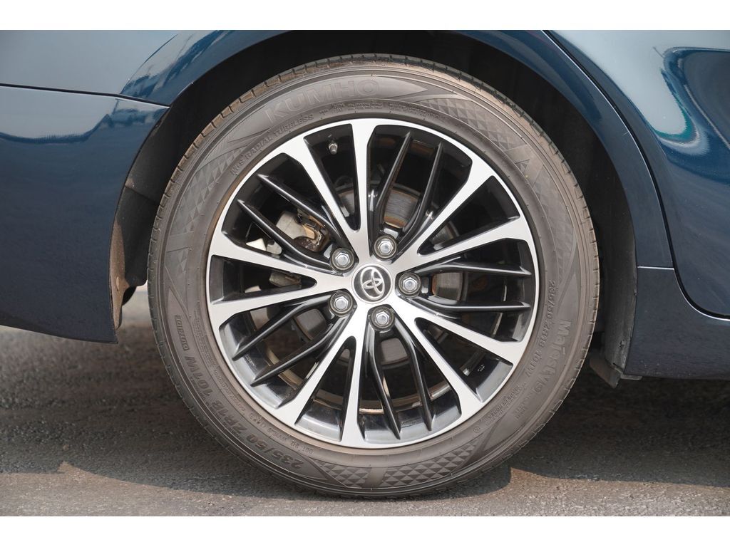 2018 Toyota Camry SE Huntington UT