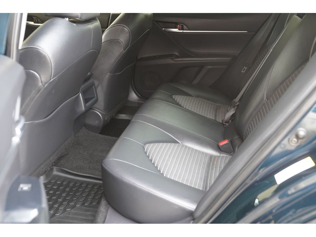 2018 Toyota Camry SE Huntington UT