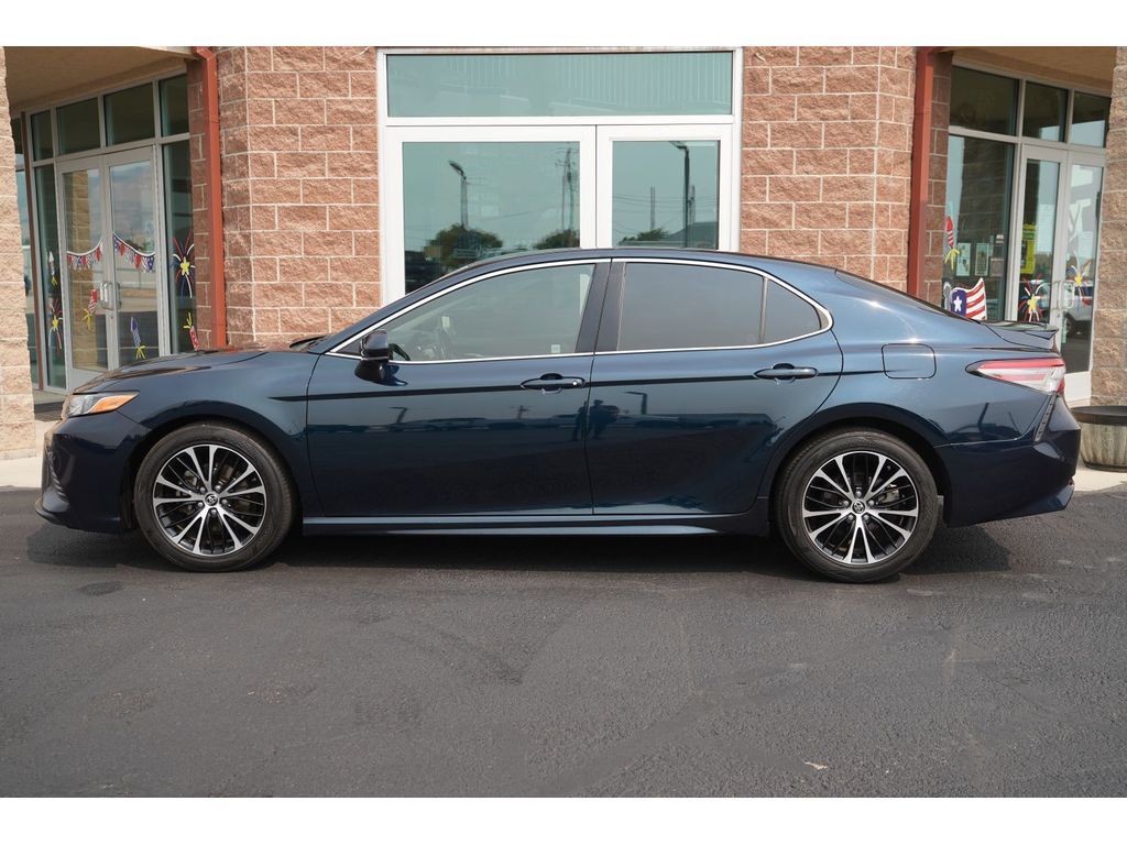 2018 Toyota Camry SE Huntington UT