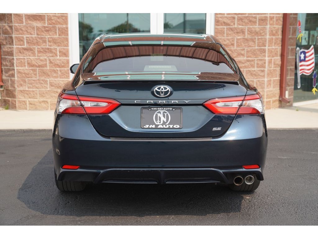 2018 Toyota Camry SE Huntington UT
