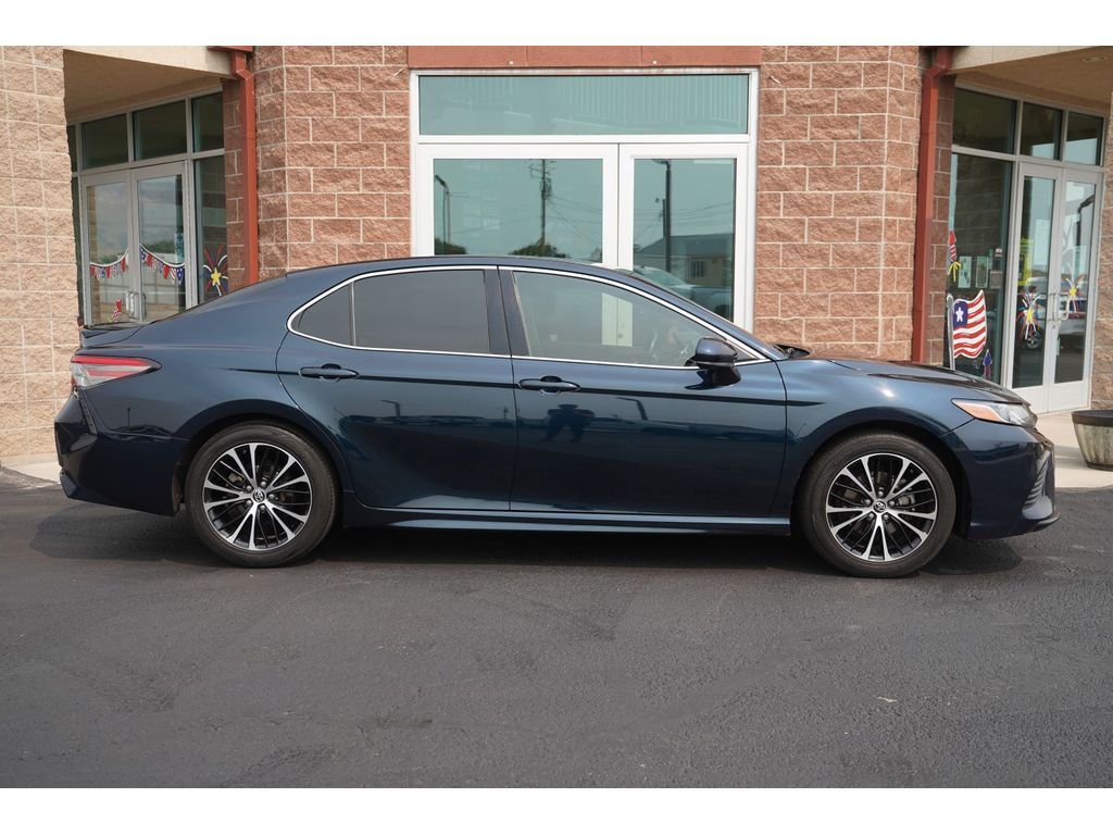 2018 Toyota Camry SE Huntington UT