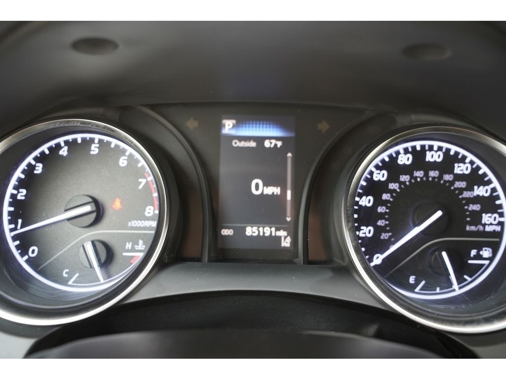2018 Toyota Camry SE Huntington UT