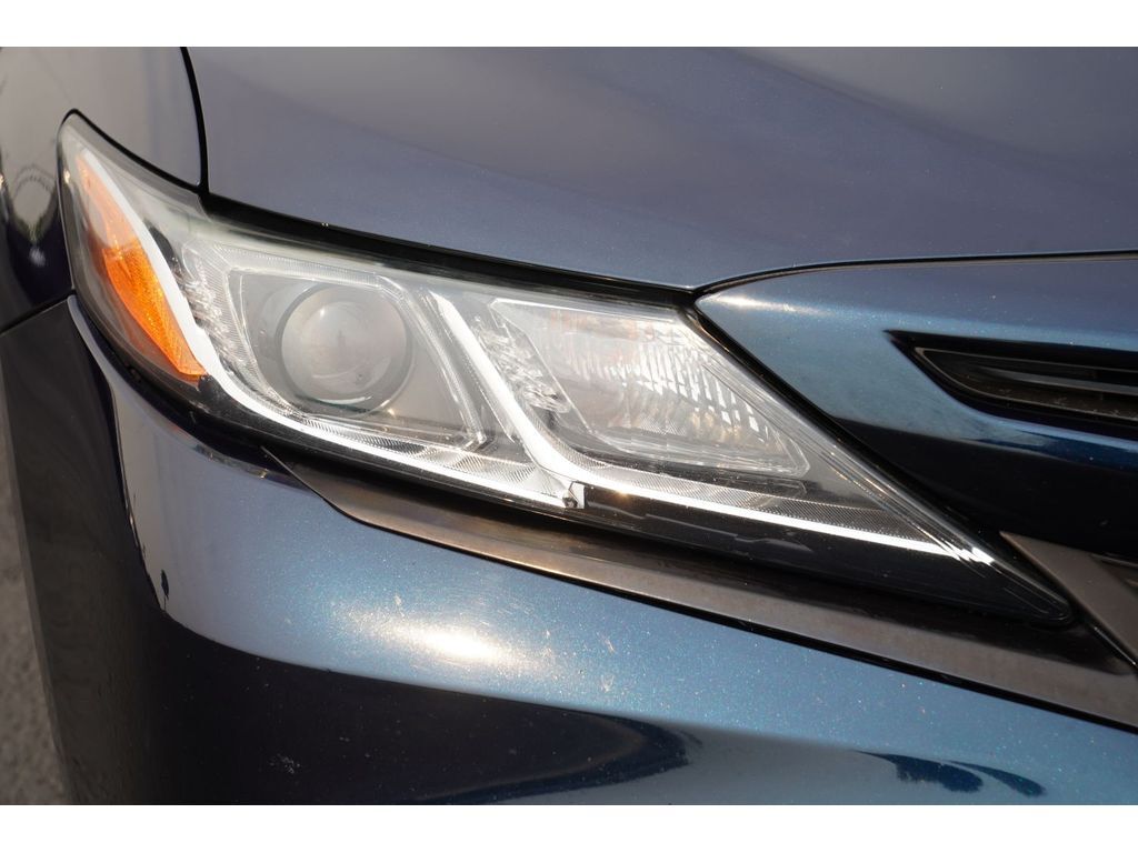 2018 Toyota Camry SE Huntington UT