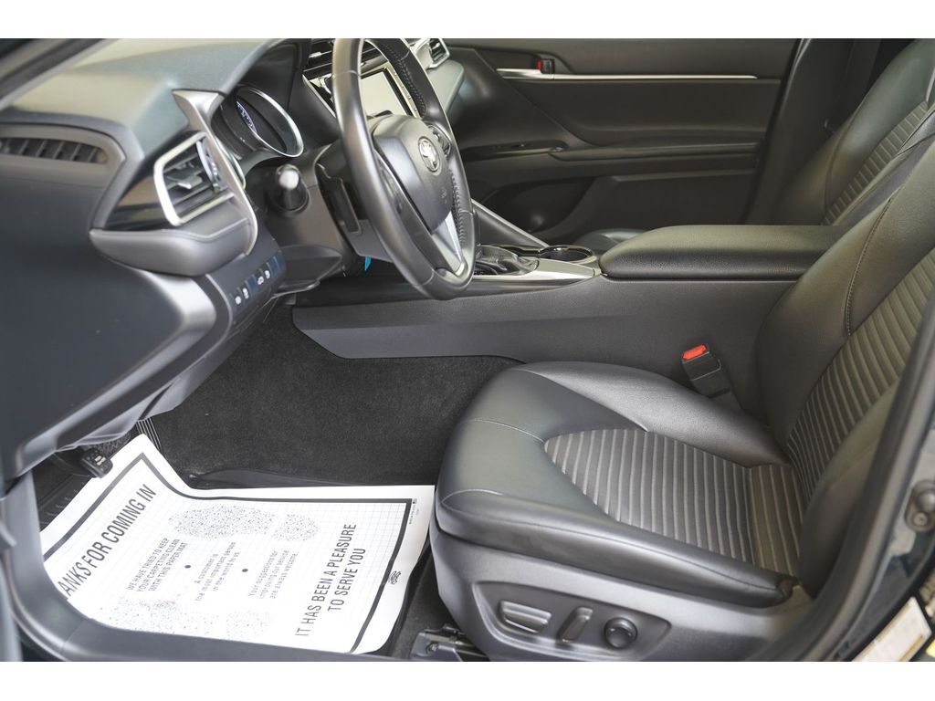 2018 Toyota Camry SE Price UT